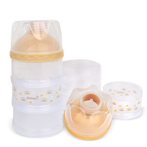 1pc Mealtime Gift Set - Milk Powder Container