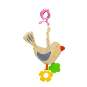Pigeon Clip Toy